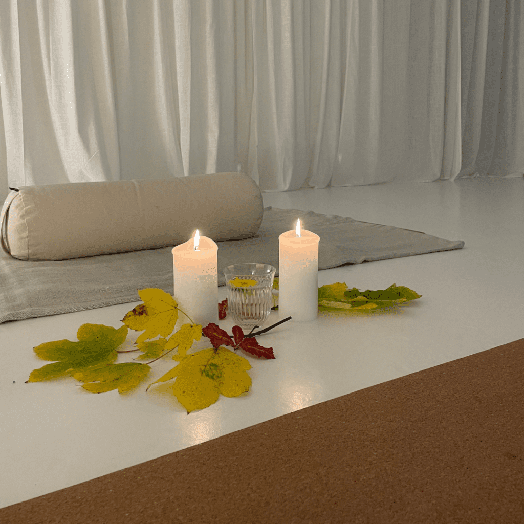 Faciliteter for Yoga i Herning ved WOMENTO