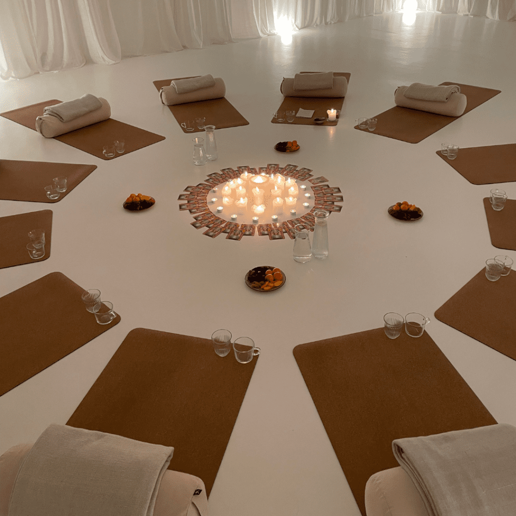 Faciliteter for Yoga i Herning ved WOMENTO