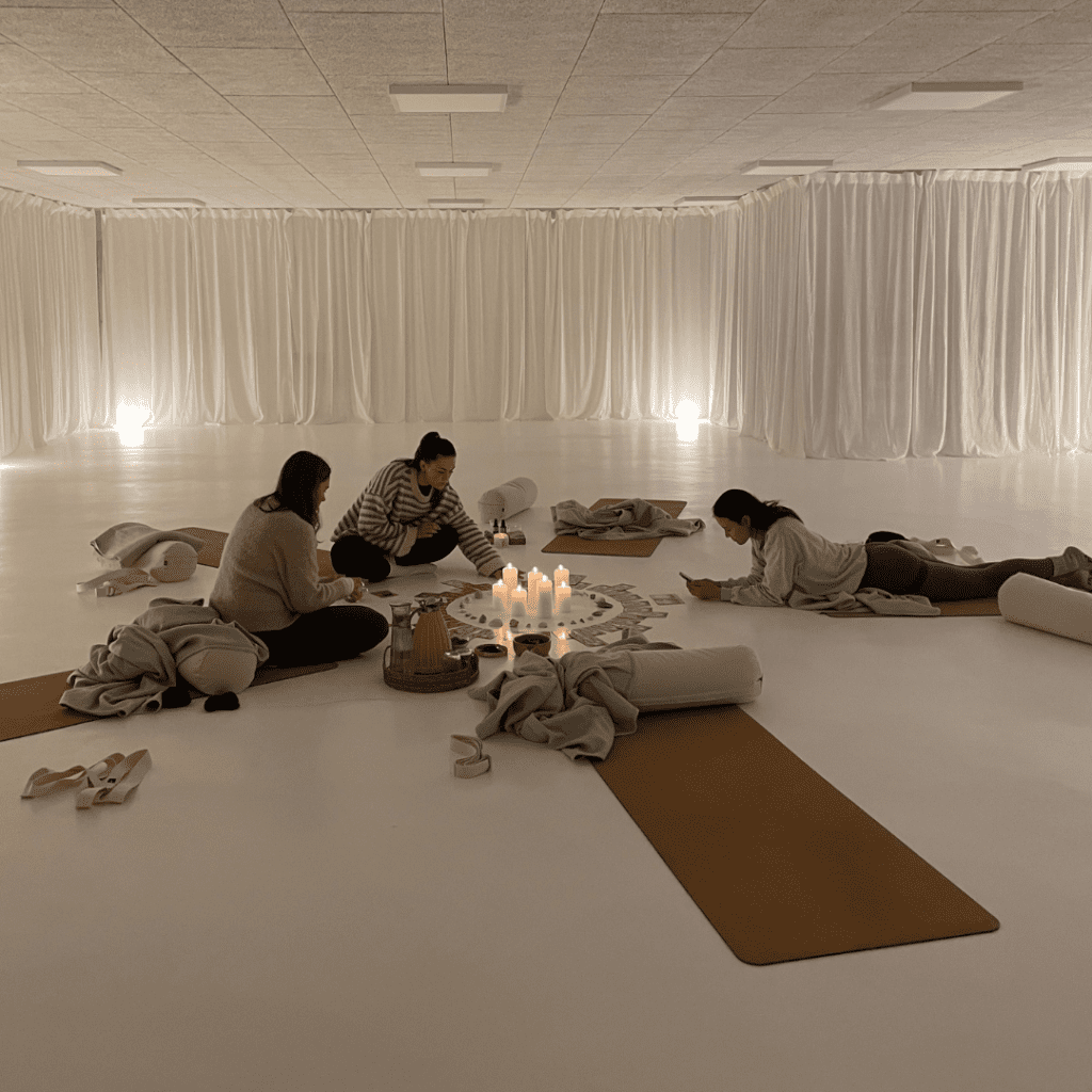 Faciliteter for Yoga i Herning ved WOMENTO