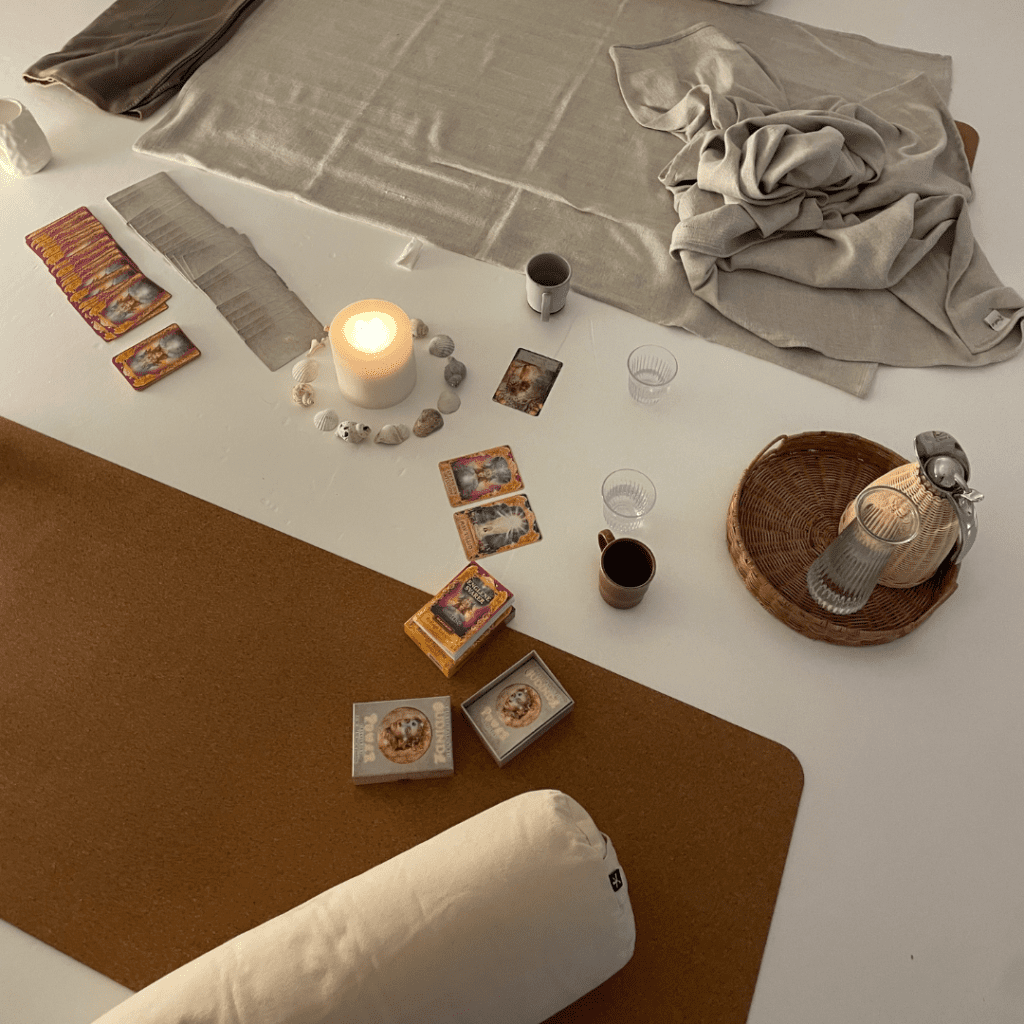 Faciliteter for Yoga i Herning ved WOMENTO