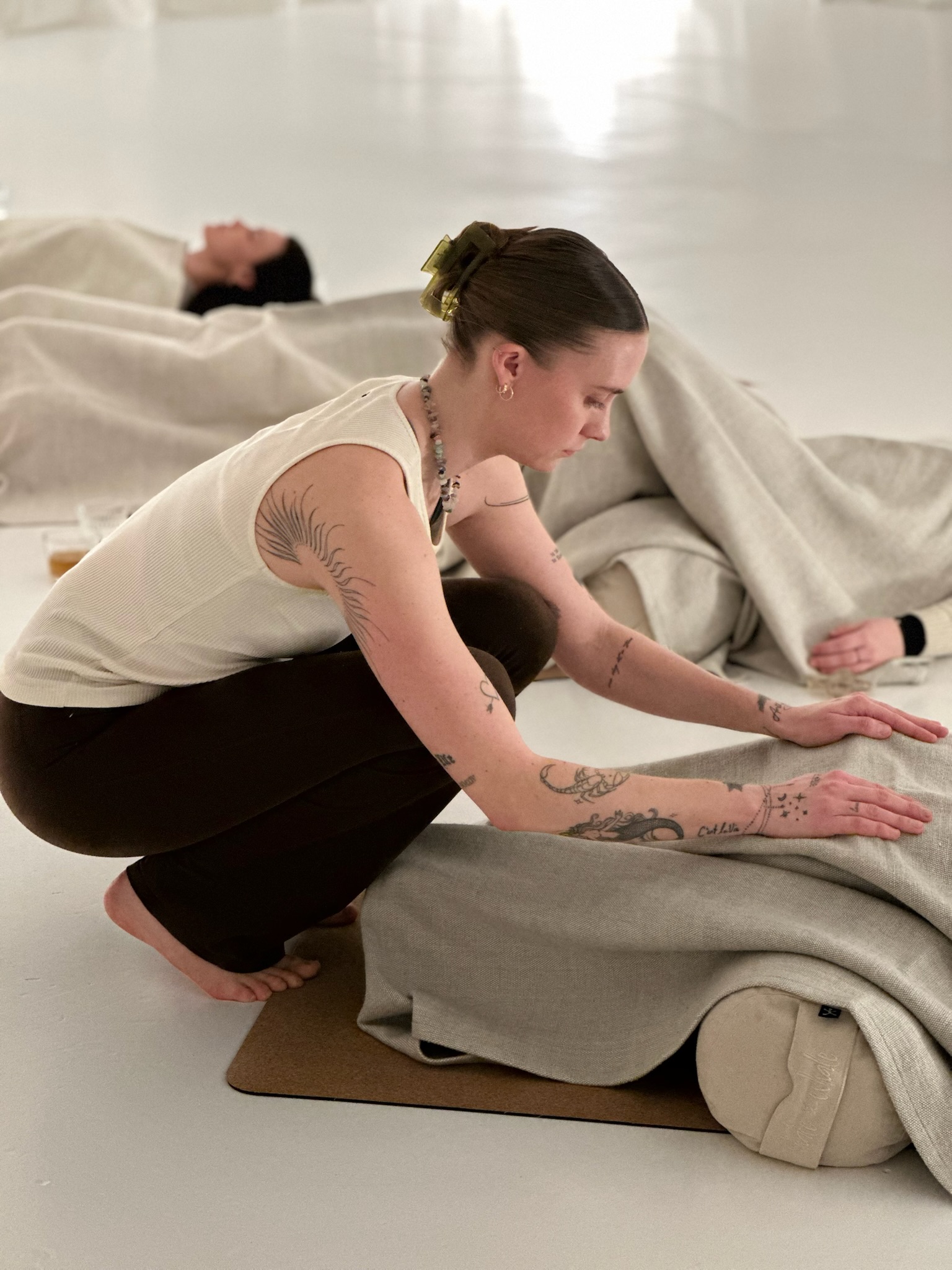 Faciliteter for Yoga i Herning ved WOMENTO