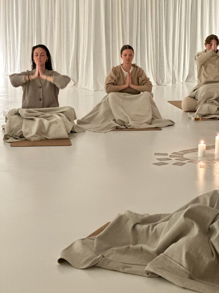 Faciliteter for Yoga i Herning ved WOMENTO
