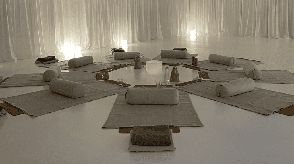 Faciliteter for Yoga i Herning ved WOMENTO