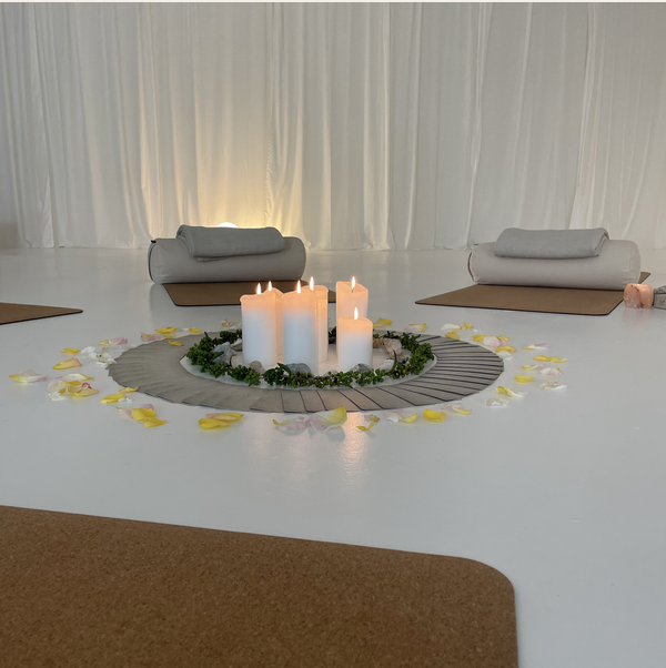 Faciliteter for Yoga i Herning ved WOMENTO