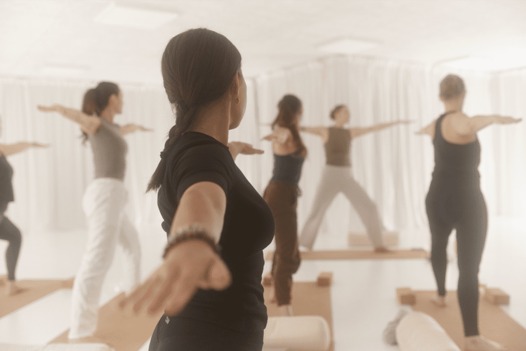 Yoga og Living Yolates i Herning