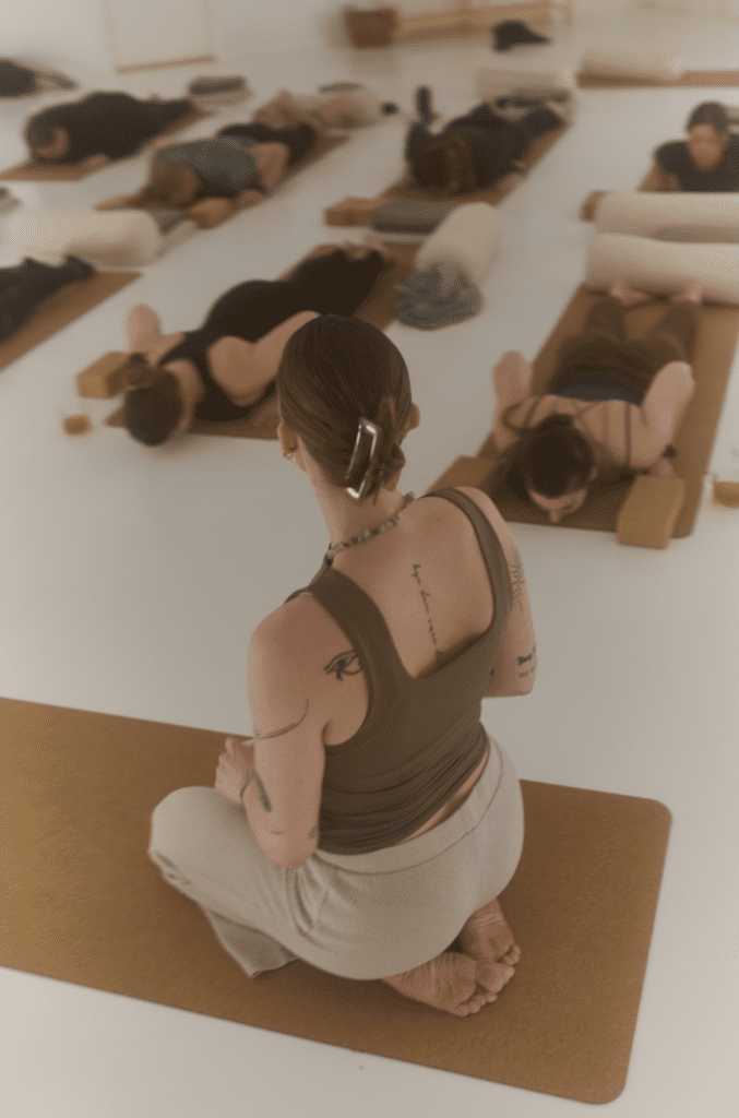 Yoga og Living Yolates i Herning